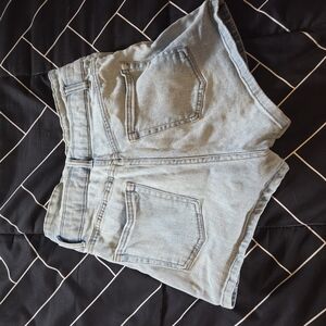 Wild Fable Light Blue Jean Shorts
